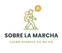 Aprende sobre la marcha